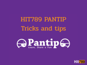 Hit789 pantip