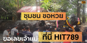 ชุมชน Hit789